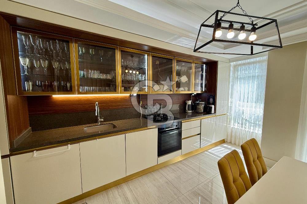 ZERAY EFFECT KARTEPE 'DE SATILIK 3+1 ARAKAT DAİRE CB TOWER
