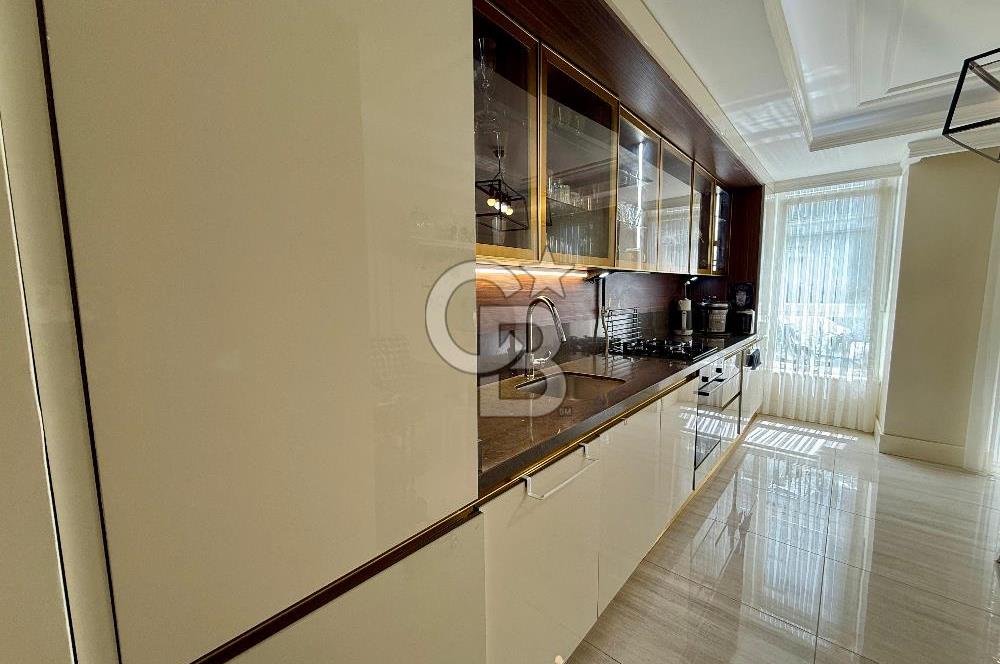 ZERAY EFFECT KARTEPE 'DE SATILIK 3+1 ARAKAT DAİRE CB TOWER