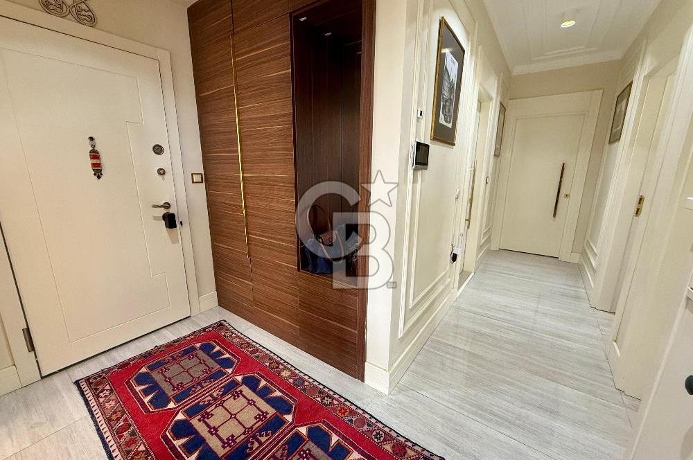 ZERAY EFFECT KARTEPE 'DE SATILIK 3+1 ARAKAT DAİRE CB TOWER