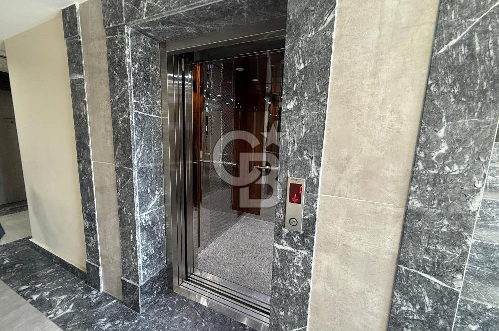 ZERAY EFFECT KARTEPE 'DE SATILIK 3+1 ARAKAT DAİRE CB TOWER