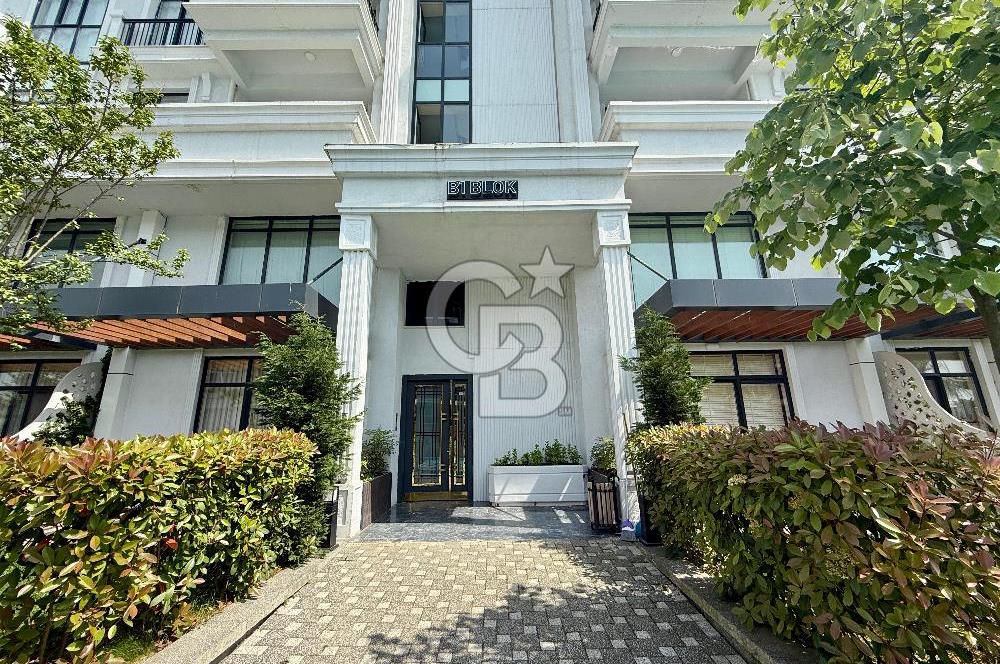 ZERAY EFFECT KARTEPE 'DE SATILIK 3+1 ARAKAT DAİRE CB TOWER