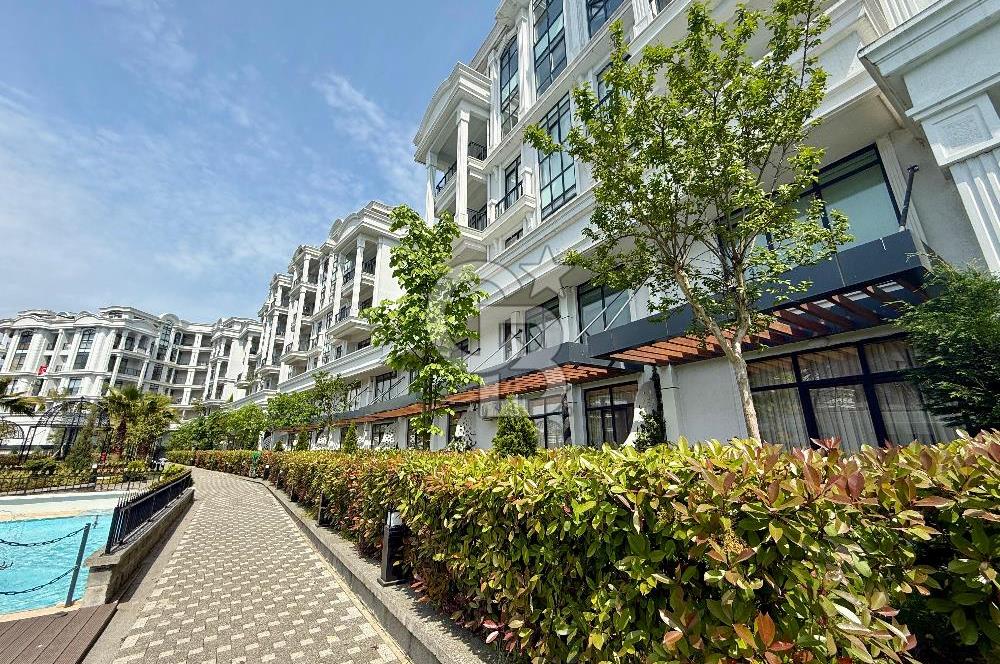 ZERAY EFFECT KARTEPE 'DE SATILIK 3+1 ARAKAT DAİRE CB TOWER