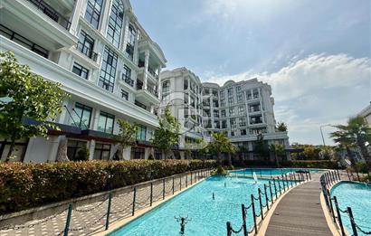 ZERAY EFFECT KARTEPE 'DE SATILIK 3+1 ARAKAT DAİRE CB TOWER