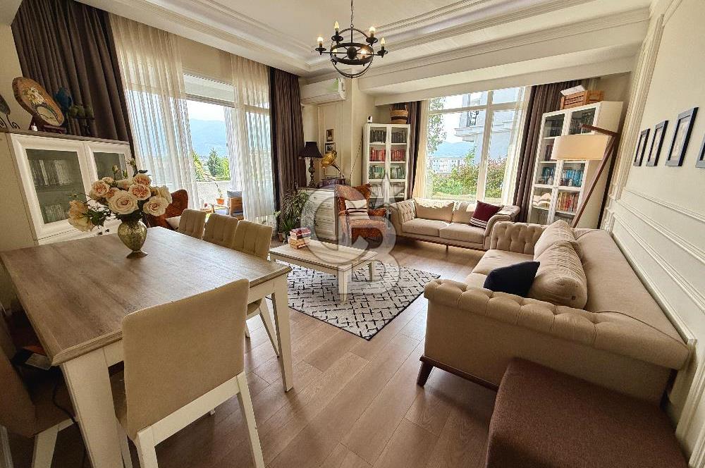 ZERAY EFFECT KARTEPE 'DE SATILIK 3+1 ARAKAT DAİRE CB TOWER