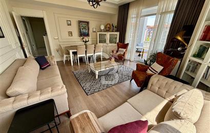 ZERAY EFFECT KARTEPE 'DE SATILIK 3+1 ARAKAT DAİRE CB TOWER