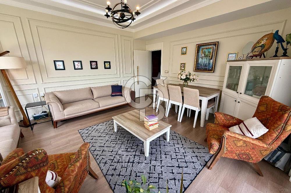 ZERAY EFFECT KARTEPE 'DE SATILIK 3+1 ARAKAT DAİRE CB TOWER