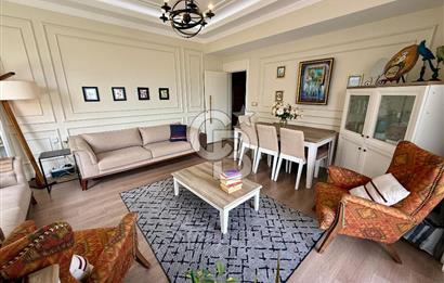 ZERAY EFFECT KARTEPE 'DE SATILIK 3+1 ARAKAT DAİRE CB TOWER