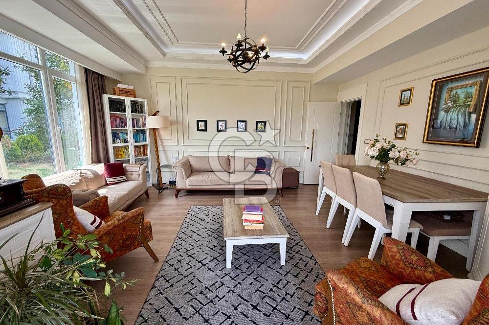 ZERAY EFFECT KARTEPE 'DE SATILIK 3+1 ARAKAT DAİRE CB TOWER