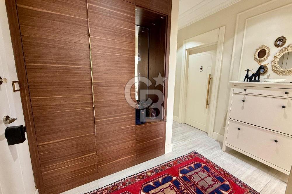 ZERAY EFFECT KARTEPE 'DE SATILIK 3+1 ARAKAT DAİRE CB TOWER