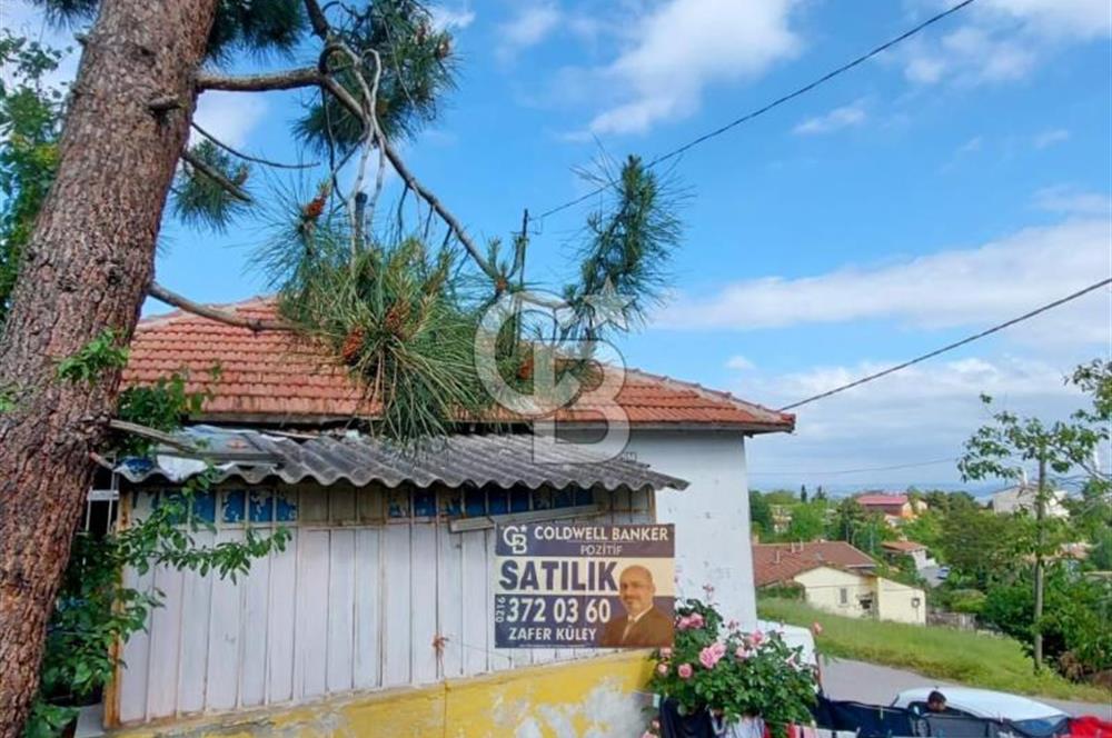Pendik Yayalar Ertuğrul Gazi Mahallesin'de Satılık 190m2 Arsa