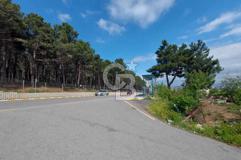 Pendik Yayalar Ertuğrul Gazi Mahallesin'de Satılık 190m2 Arsa