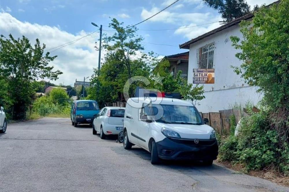 Pendik Yayalar Ertuğrul Gazi Mahallesin'de Satılık 190m2 Arsa
