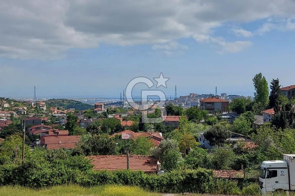 Pendik Yayalar Ertuğrul Gazi Mahallesin'de Satılık 190m2 Arsa
