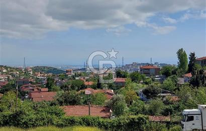 Pendik Yayalar Ertuğrul Gazi Mahallesin'de Satılık 190m2 Arsa