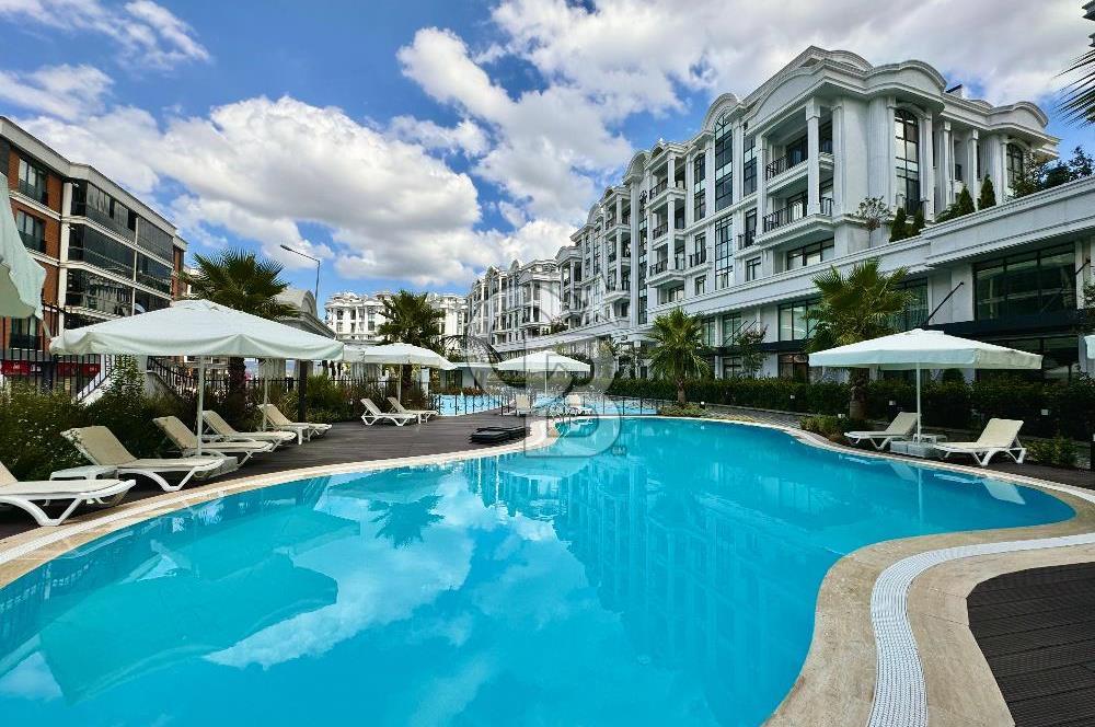 ZERAY EFFECT KARTEPE 'DE SATILIK 3+1 ARAKAT DAİRE CB TOWER
