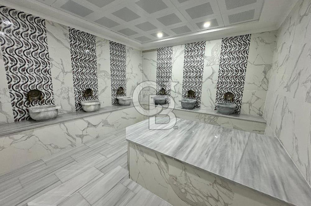 ZERAY EFFECT KARTEPE 'DE SATILIK 3+1 ARAKAT DAİRE CB TOWER