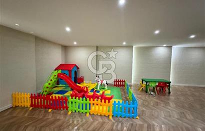 ZERAY EFFECT KARTEPE 'DE SATILIK 3+1 ARAKAT DAİRE CB TOWER