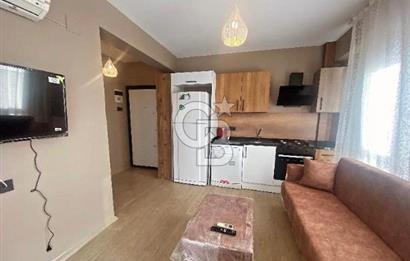 Çınarlı'da Yeni Eşyalı 1+1 Kiralık Daire