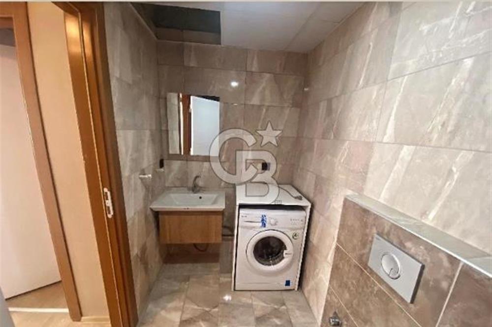 Çınarlı'da Yeni Eşyalı 1+1 Kiralık Daire