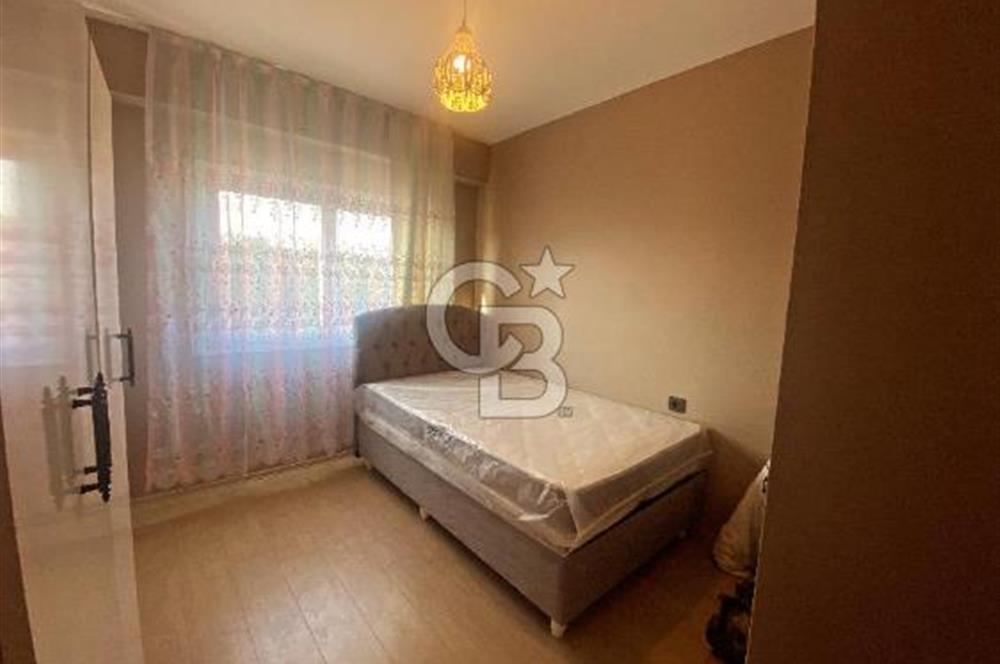 Çınarlı'da Yeni Eşyalı 1+1 Kiralık Daire