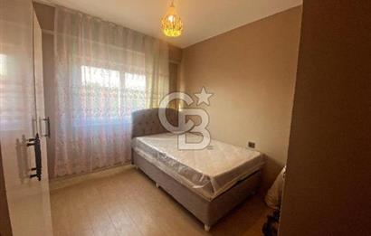 Çınarlı'da Yeni Eşyalı 1+1 Kiralık Daire