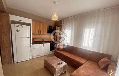 Çınarlı'da Yeni Eşyalı 1+1 Kiralık Daire
