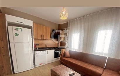 Çınarlı'da Yeni Eşyalı 1+1 Kiralık Daire