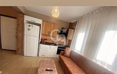 Çınarlı'da Yeni Eşyalı 1+1 Kiralık Daire