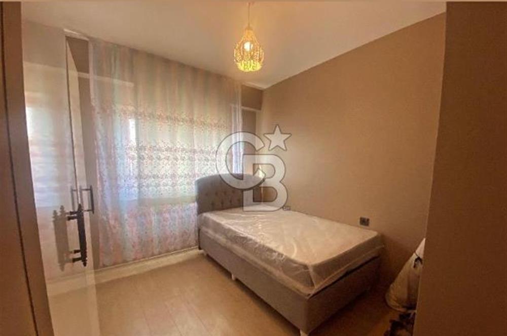 Çınarlı'da Yeni Eşyalı 1+1 Kiralık Daire