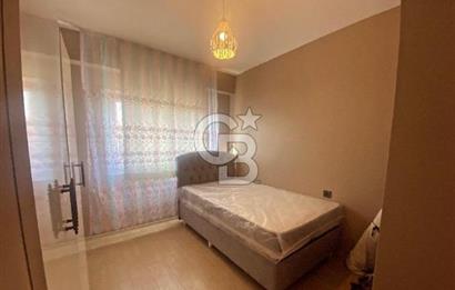 Çınarlı'da Yeni Eşyalı 1+1 Kiralık Daire