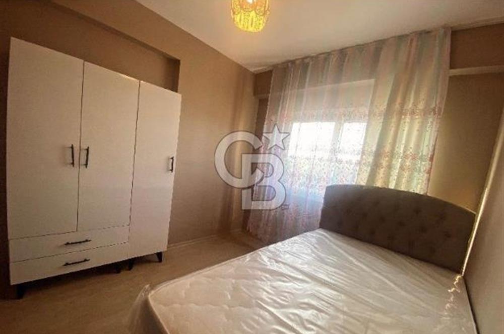 Çınarlı'da Yeni Eşyalı 1+1 Kiralık Daire