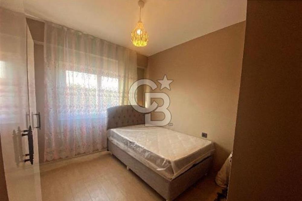 Çınarlı'da Yeni Eşyalı 1+1 Kiralık Daire