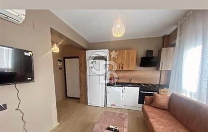 Çınarlı'da Yeni Eşyalı 1+1 Kiralık Daire