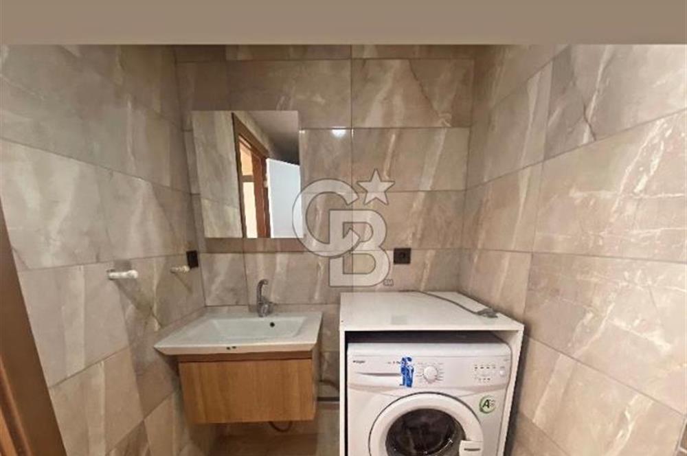 Çınarlı'da Yeni Eşyalı 1+1 Kiralık Daire