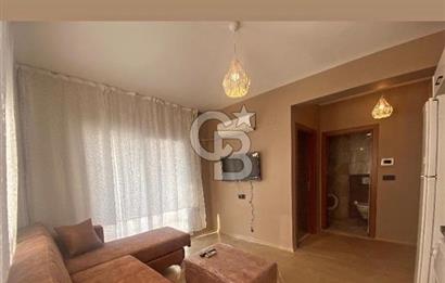 Çınarlı'da Yeni Eşyalı 1+1 Kiralık Daire
