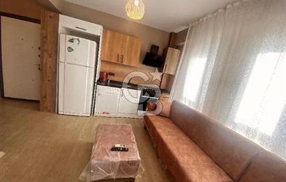 Çınarlı'da Yeni Eşyalı 1+1 Kiralık Daire