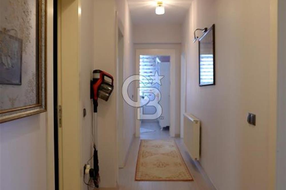 ORDU TRENDPARKTA DENİZ MANZARALI 3+1 SATILIK DAİRE