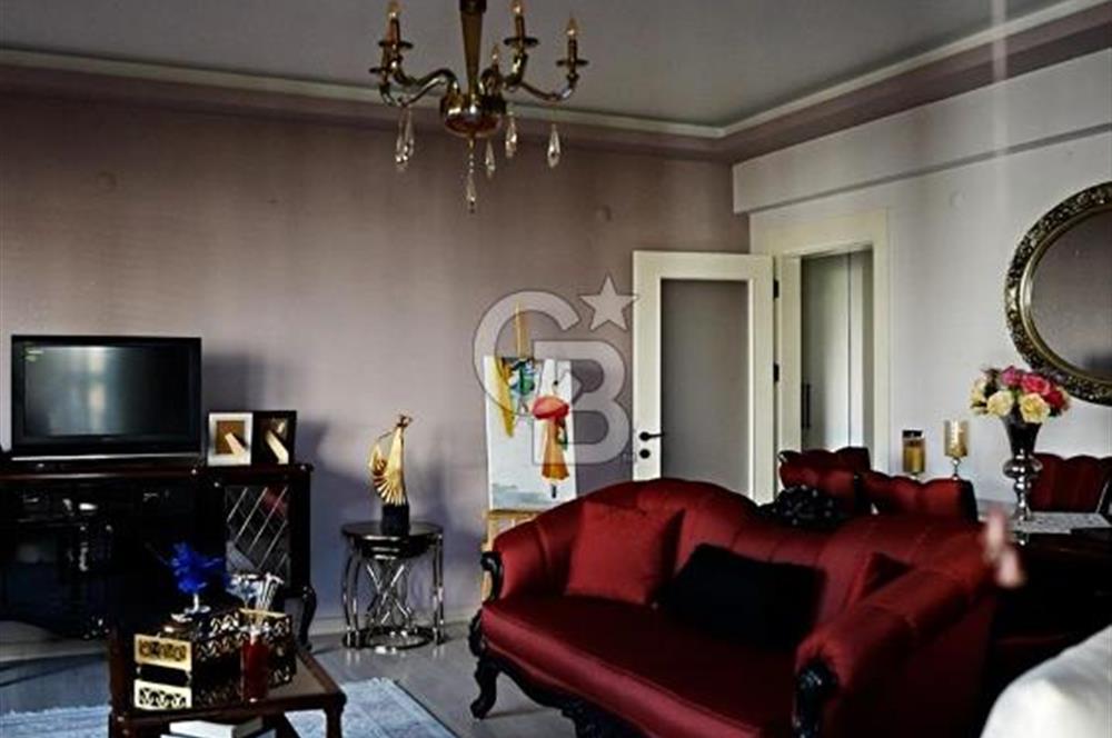 ORDU TRENDPARKTA DENİZ MANZARALI 3+1 SATILIK DAİRE