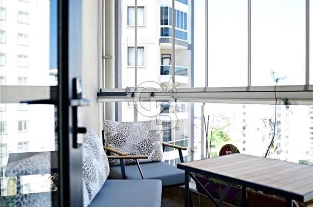 ORDU TRENDPARKTA DENİZ MANZARALI 3+1 SATILIK DAİRE