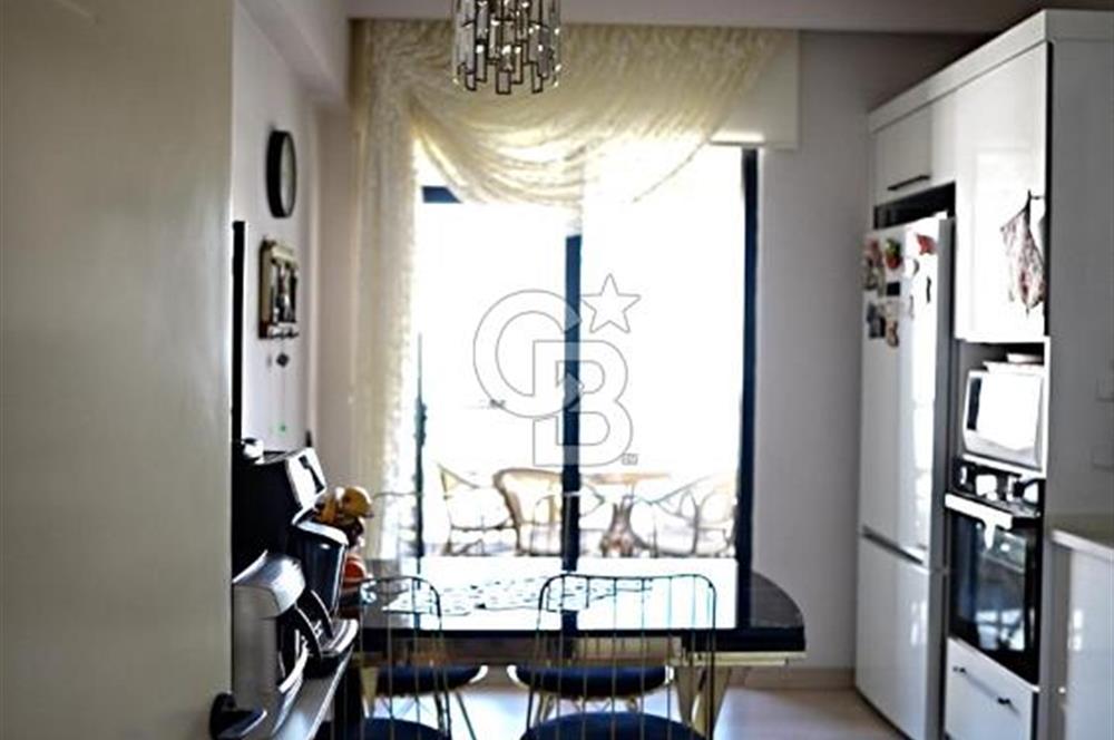 ORDU TRENDPARKTA DENİZ MANZARALI 3+1 SATILIK DAİRE