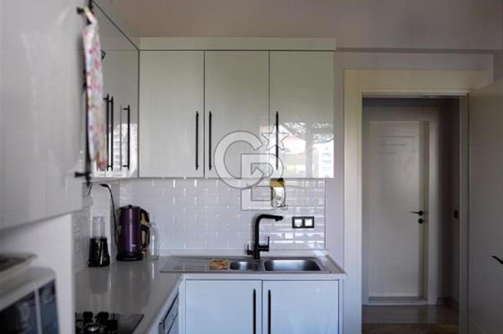 ORDU TRENDPARKTA DENİZ MANZARALI 3+1 SATILIK DAİRE