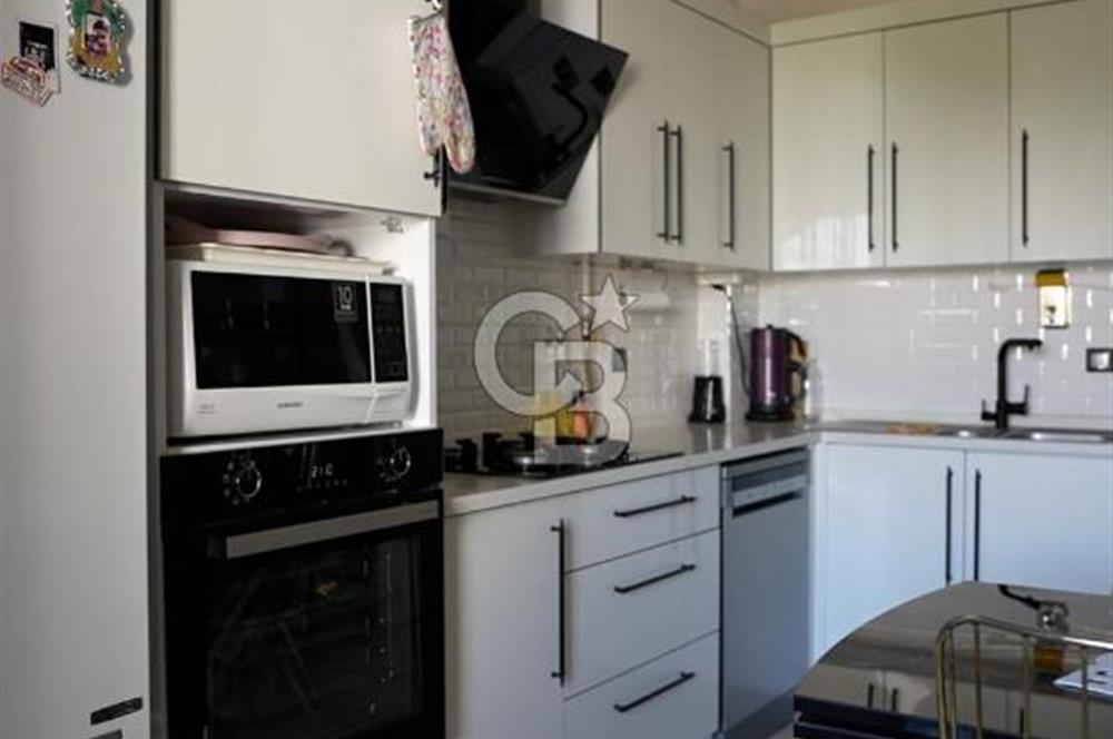 ORDU TRENDPARKTA DENİZ MANZARALI 3+1 SATILIK DAİRE