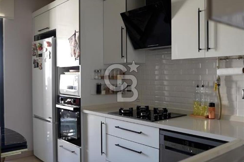 ORDU TRENDPARKTA DENİZ MANZARALI 3+1 SATILIK DAİRE