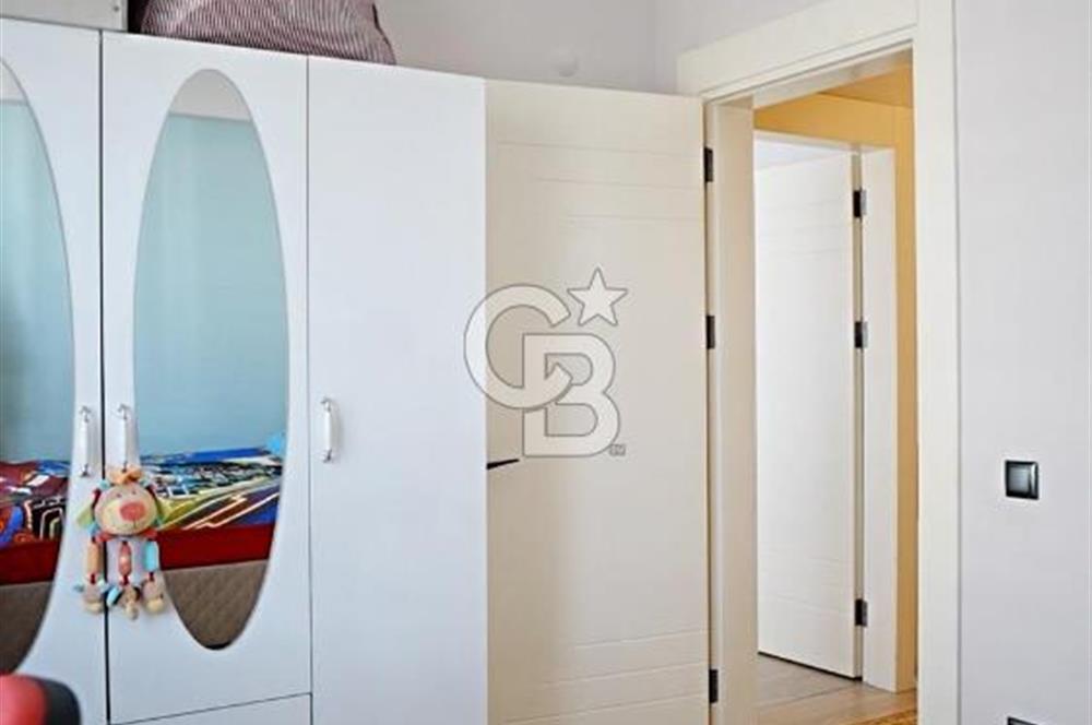 ORDU TRENDPARKTA DENİZ MANZARALI 3+1 SATILIK DAİRE
