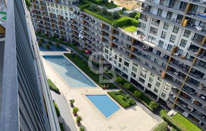 FOLKART LİFE BÜYÜK BALKONLU HAVUZ CEPHE EŞYALI KİRALIK STÜDYO DAİRE
