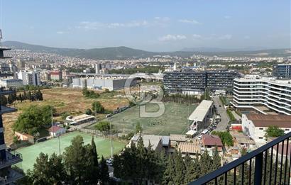 FOLKART LİFE BÜYÜK BALKONLU HAVUZ CEPHE EŞYALI KİRALIK STÜDYO DAİRE
