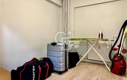 Göztepe’de 3+1 140 M2 dogalgaz ısınma sistemli Daire