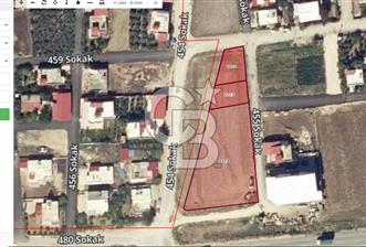 Coldwell Banker den Sanayi İmarlı Arsa ve 3 kata imarlı Arazi