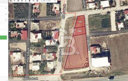 Coldwell Banker den Sanayi İmarlı Arsa ve 3 kata imarlı Arazi
