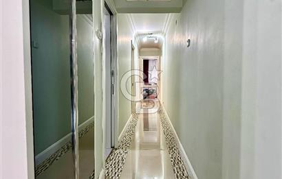 Göztepe’de 3+1 140 M2 dogalgaz ısınma sistemli Daire